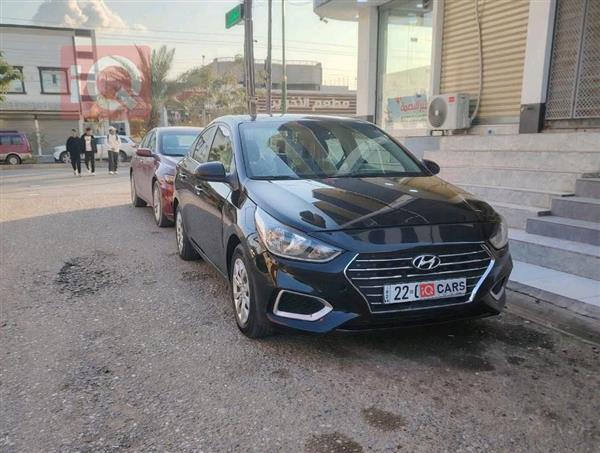 هيونداي أكسنت 2021 للبيع في العراق - كركوك